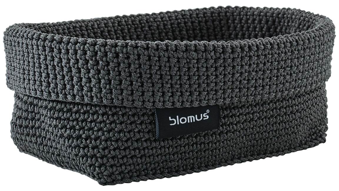 blomus Häkelkorb Tela