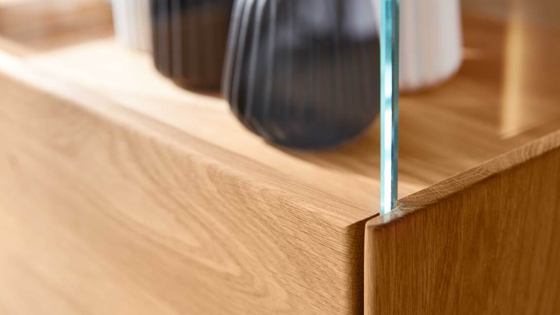Interliving Wohnzimmer Serie 2020 - Wohnwand V15101 Interliving Wohnzimmer Serie 2020 - Wohnwand V15101