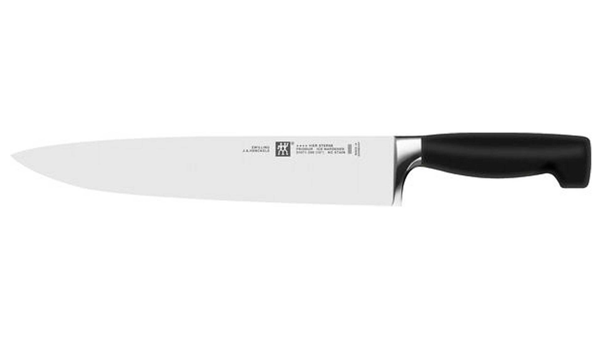 ZWILLING Vier Sterne Kochmesser