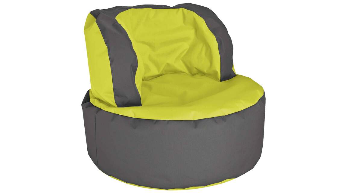 SITTING POINT Sitzsack-Sessel bebop scuba® als Sitzmöbel