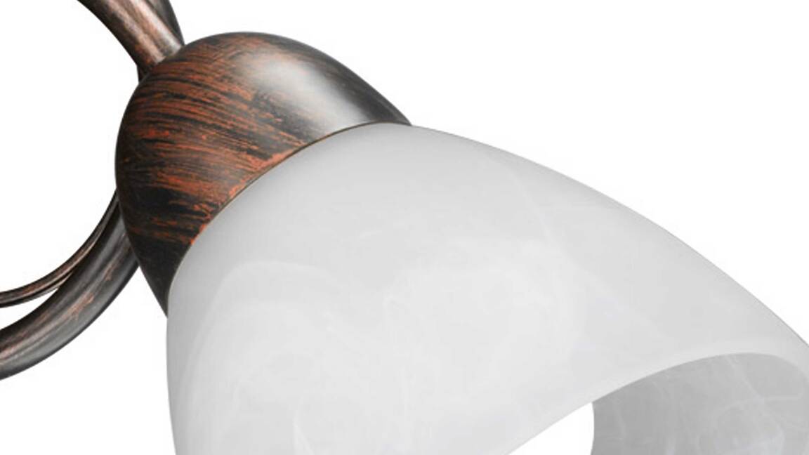 TRIO Lampenserie Traditio - Wandleuchte TRIO Lampenserie Traditio - Wandleuchte