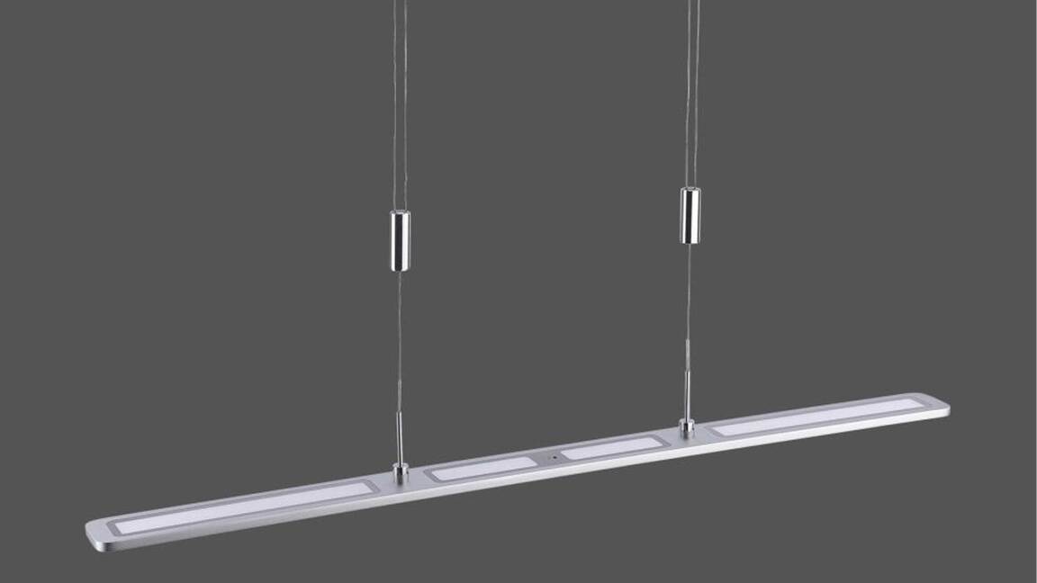 Paul Neuhaus LED-Pendelleuchte Nika Paul Neuhaus LED-Pendelleuchte Nika