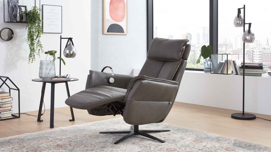Interliving Sofa Serie 4542 - motorische Funktion F Interliving Sofa Serie 4542 - motorische Funktion F