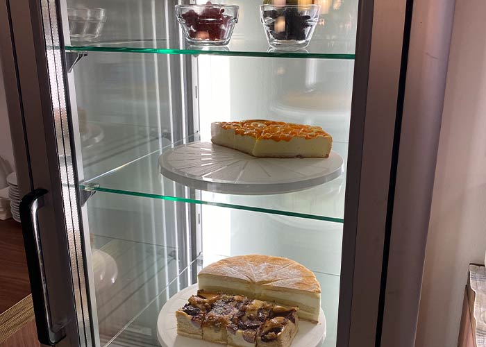 Restaurant Chaplin bei Möbel Wassermann Restaurant Chaplin bei Möbel Wassermann