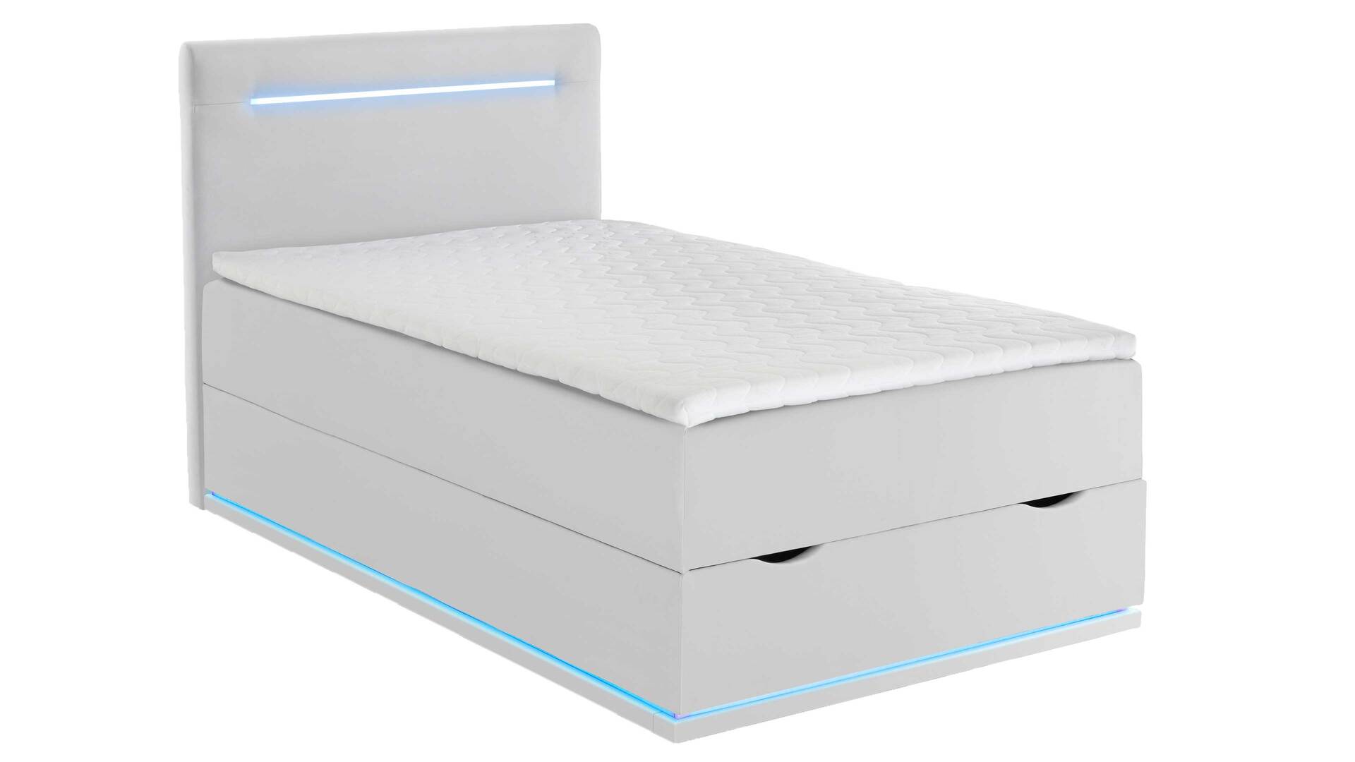 Boxspringbett Sunshine mit Bettkasten