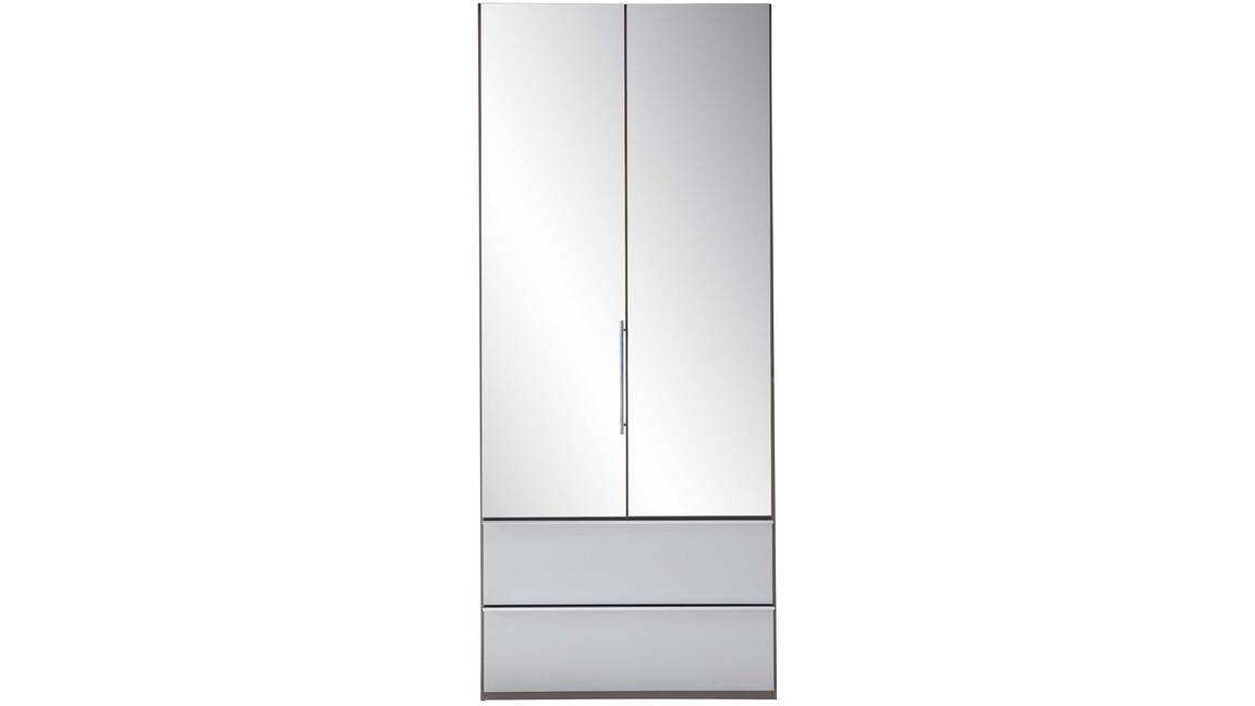 Interliving Kleiderschrank Serie 1205 – Kleiderschrank 385