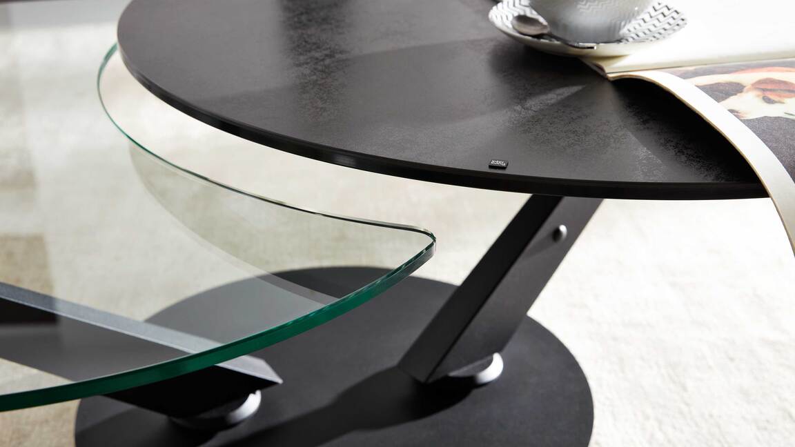 Interliving Couchtisch Serie 6209 - Funktionscouchtisch Interliving Couchtisch Serie 6209 - Funktionscouchtisch
