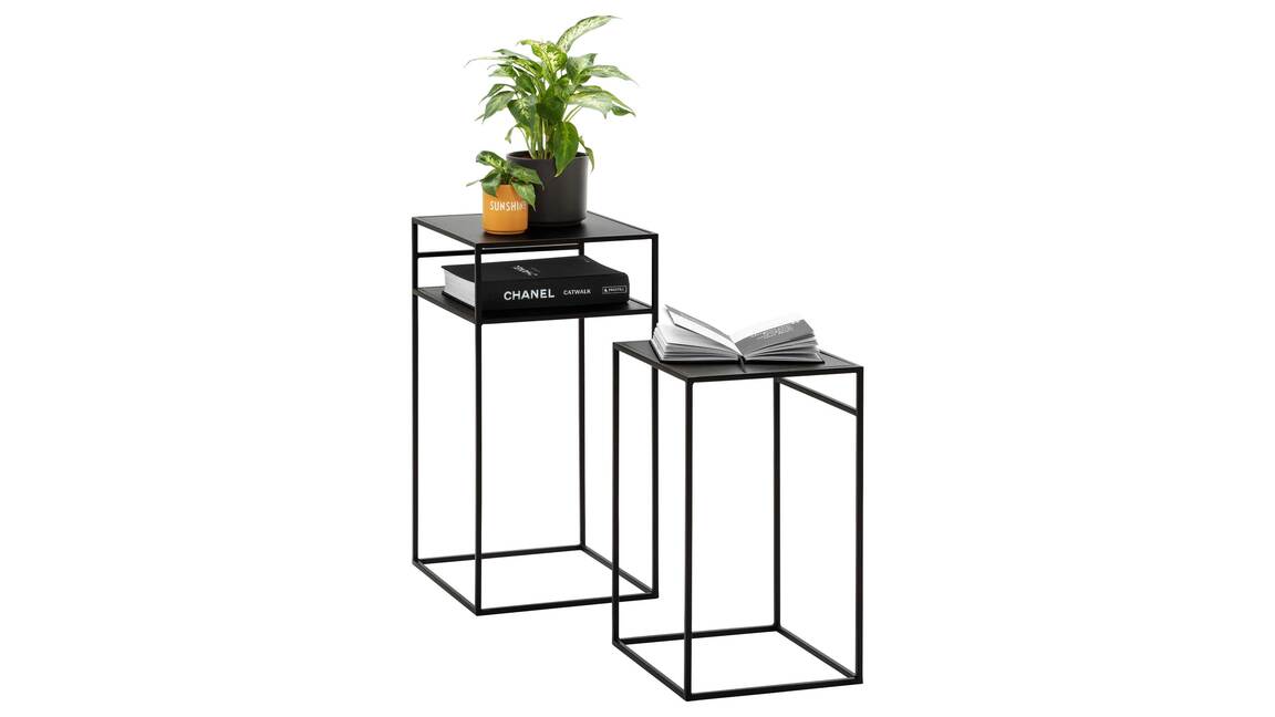 Beistelltisch-Set Beistelltisch-Set