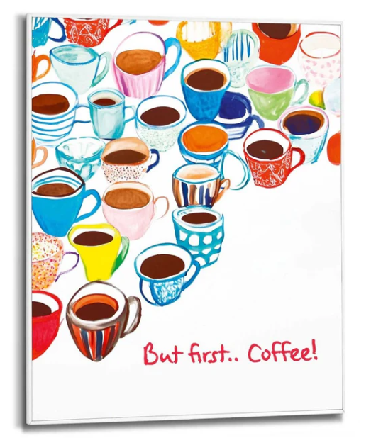 Bild Many Coffees