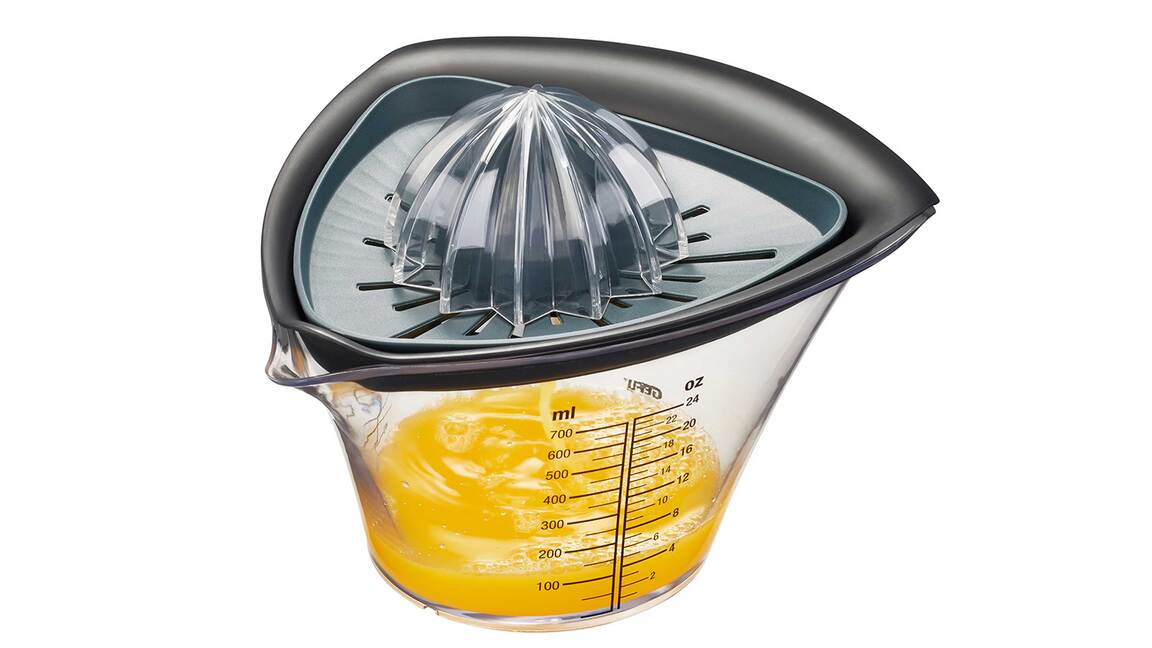 GEFU® Fruti Entkerner & Entsafter GEFU® Fruti Entkerner & Entsafter