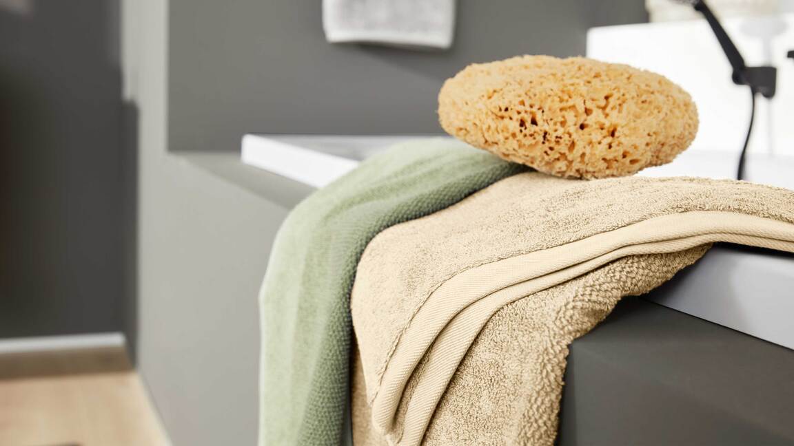 Interliving Handtuch Serie 9108 - Duschtuch Interliving Handtuch Serie 9108 - Duschtuch