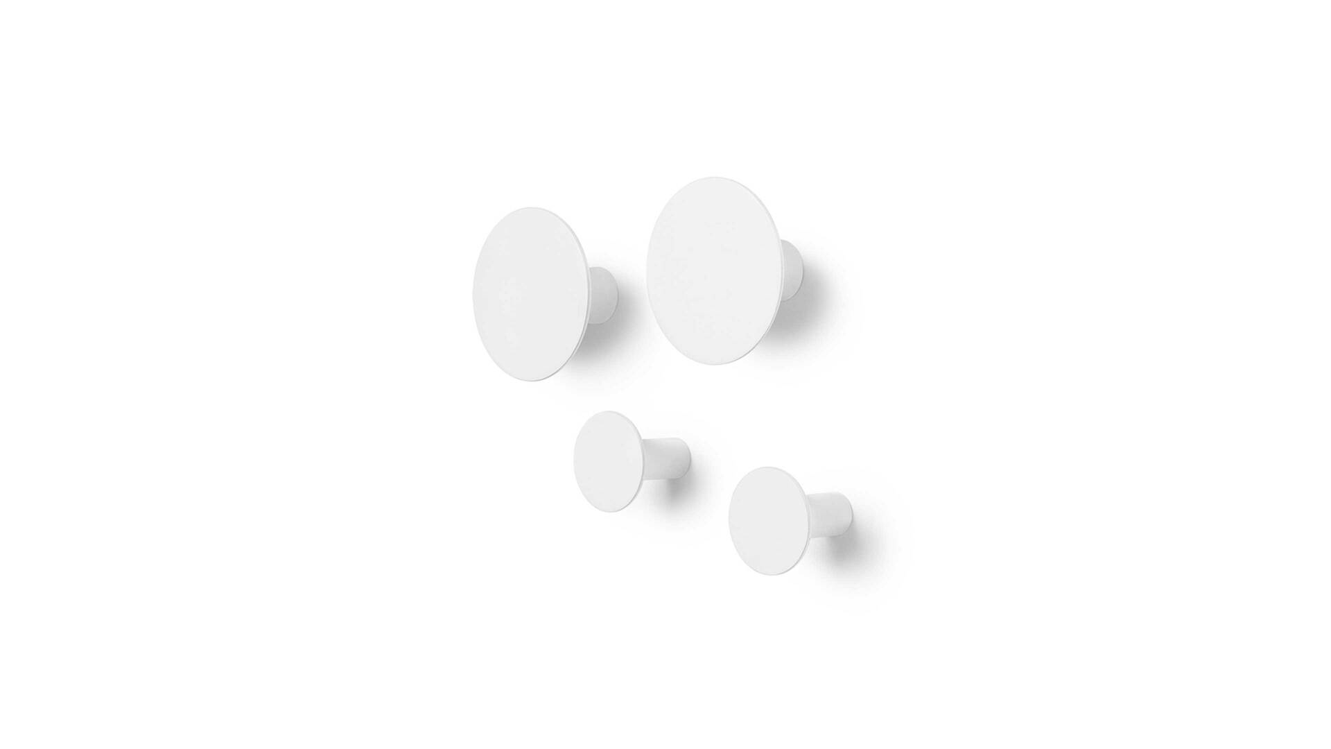 blomus Wandhaken-Set Ponto