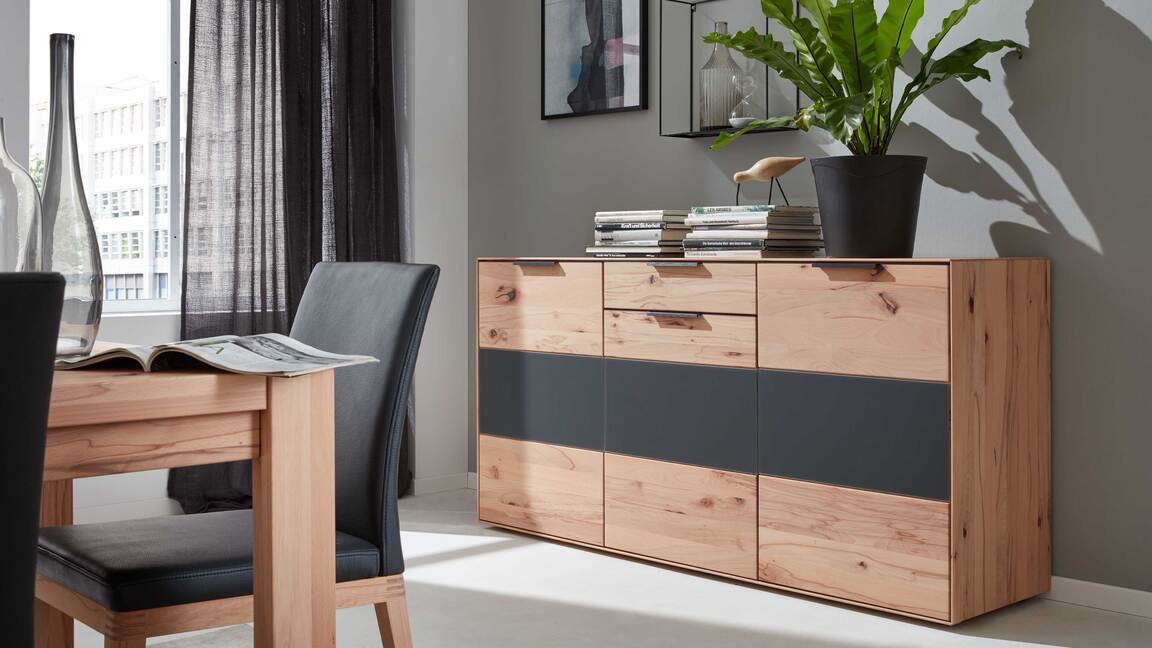 Interliving Wohnzimmer Serie 2005 – Sideboard 117 102 Interliving Wohnzimmer Serie 2005 – Sideboard 117 102