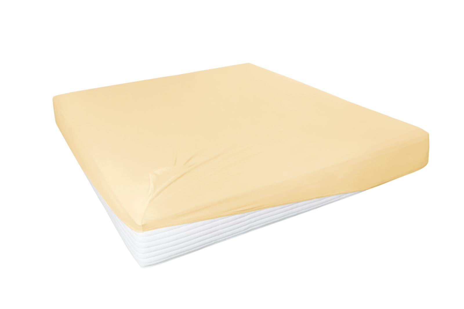 Spannbetttuch 100x200