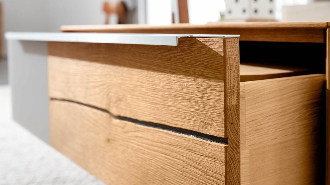 Interliving Wohnzimmer Serie 2020 - Couchtisch 151517 Interliving Wohnzimmer Serie 2020 - Couchtisch 151517