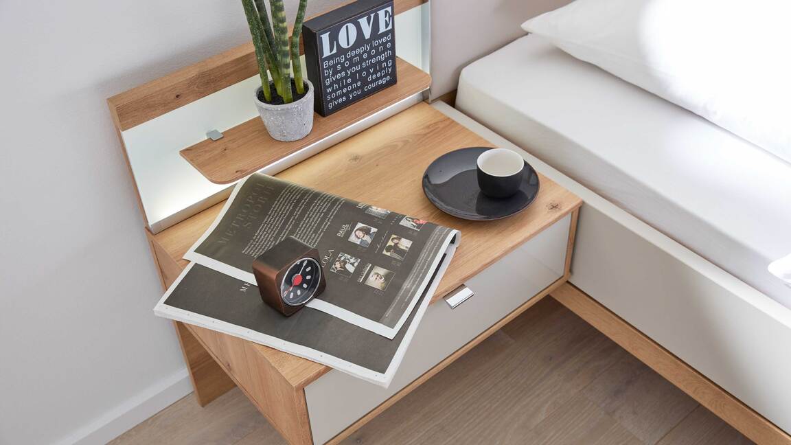 Interliving Schlafzimmer Serie 1017 – Komplettzimmer 001 Interliving Schlafzimmer Serie 1017 – Komplettzimmer 001