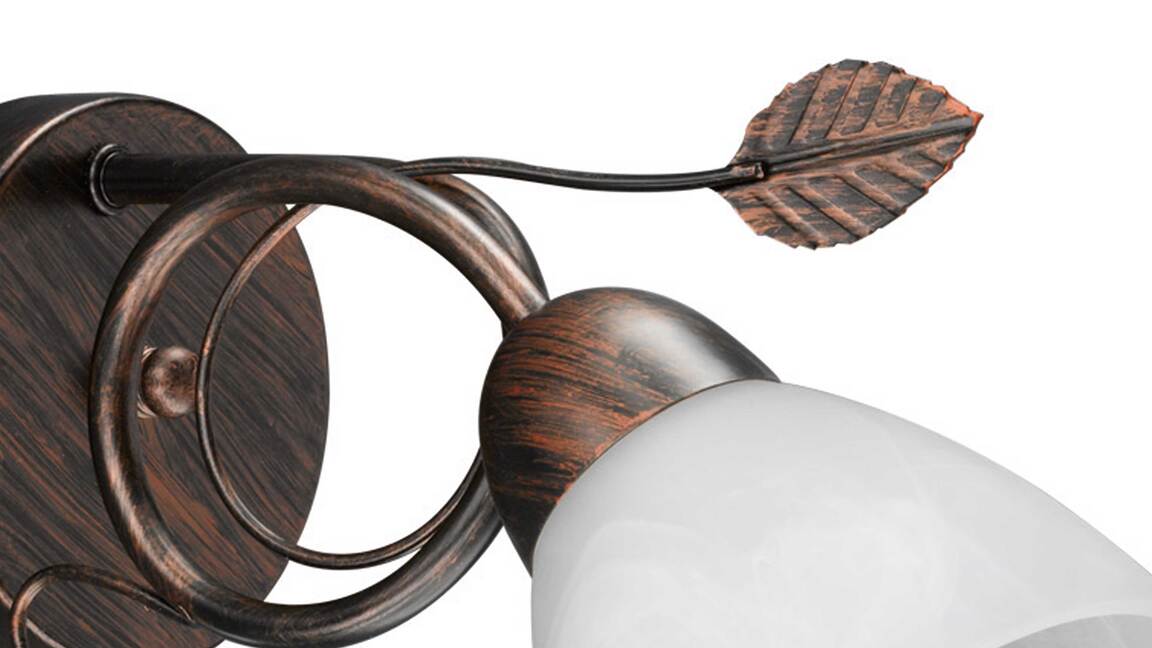 TRIO Lampenserie Traditio - Wandleuchte TRIO Lampenserie Traditio - Wandleuchte