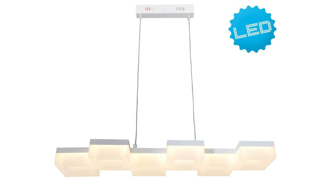 näve LED-Pendelleuchte Moggi