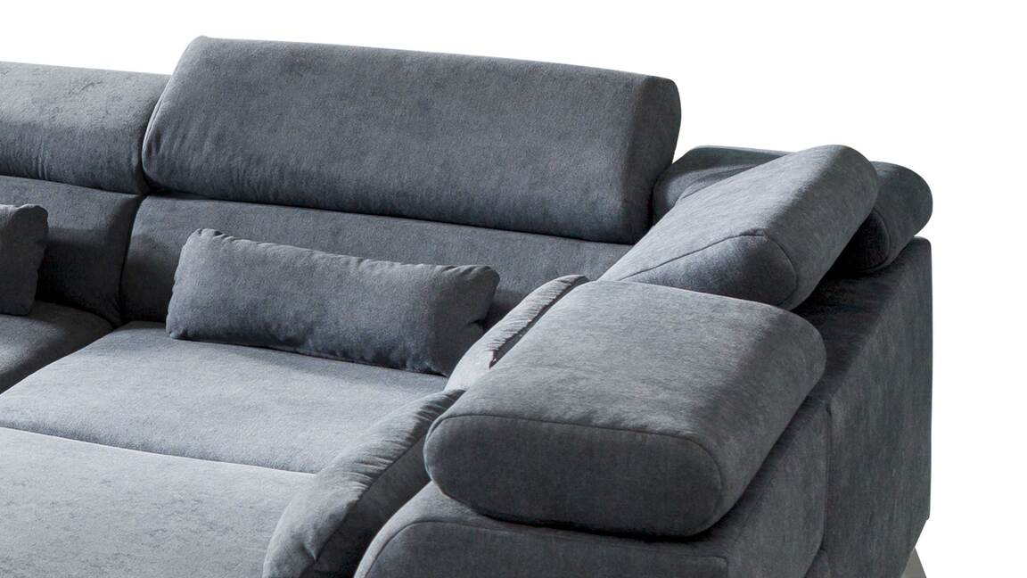 KAWOO Funktions-Ecksofa Wave - Polsterecke KAWOO Funktions-Ecksofa Wave - Polsterecke