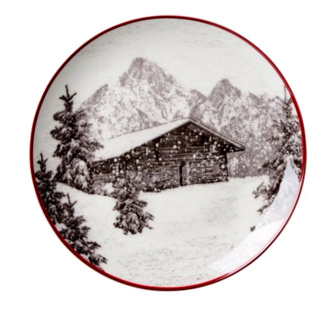 Teller 20,5 cm