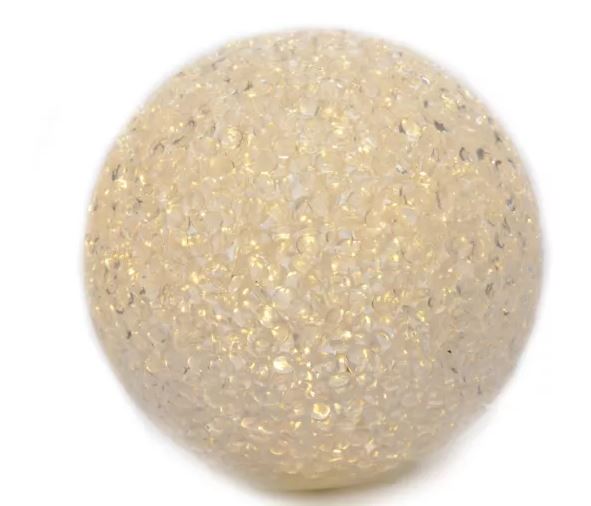 LED-Kugel 10cm-1L