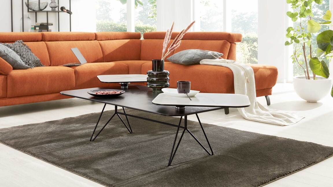 Interliving Couchtisch Serie 6205 - CT643TI