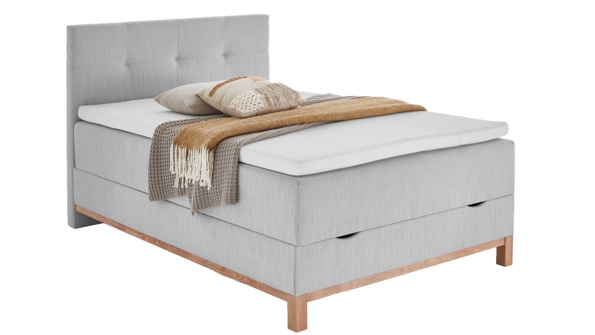 Boxspringbett Catania Boxspringbett Catania