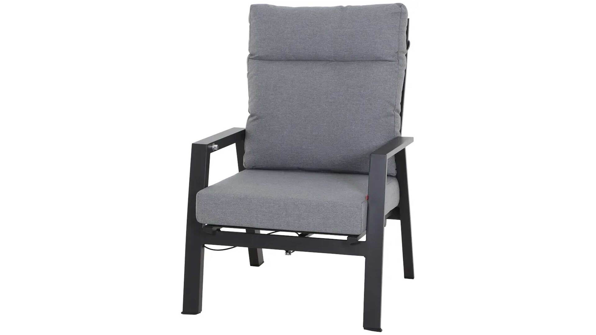 Gartenmöbel-Serie Valencia - Loungesessel mit Auflage Gartenmöbel-Serie Valencia - Loungesessel mit Auflage