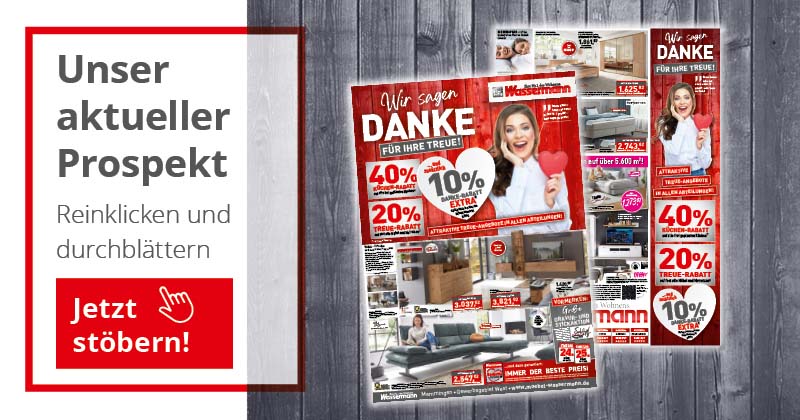 Aktuelle Werbung von Interliving Wassermann entdecken