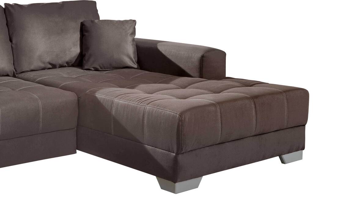 KAWOO Ecksofa Merlin mit Nosagunterfederung KAWOO Ecksofa Merlin mit Nosagunterfederung