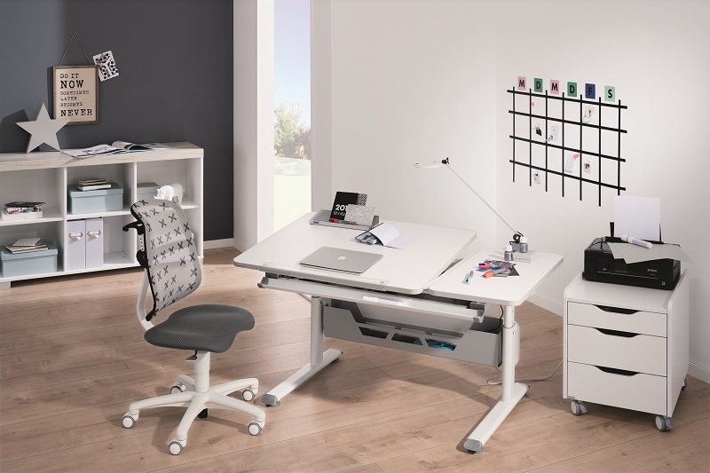 Paidi Schreibtisch Schoolworld-Diego