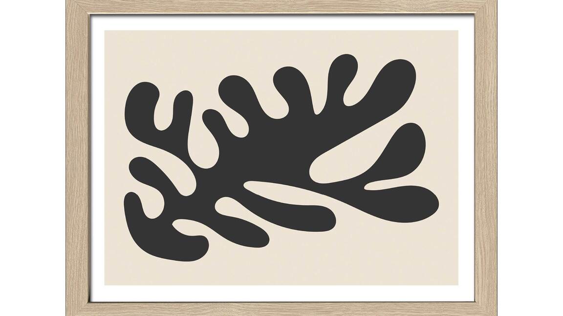 Interliving BEST BUDDYS!  Kunstdruck Scandic Living