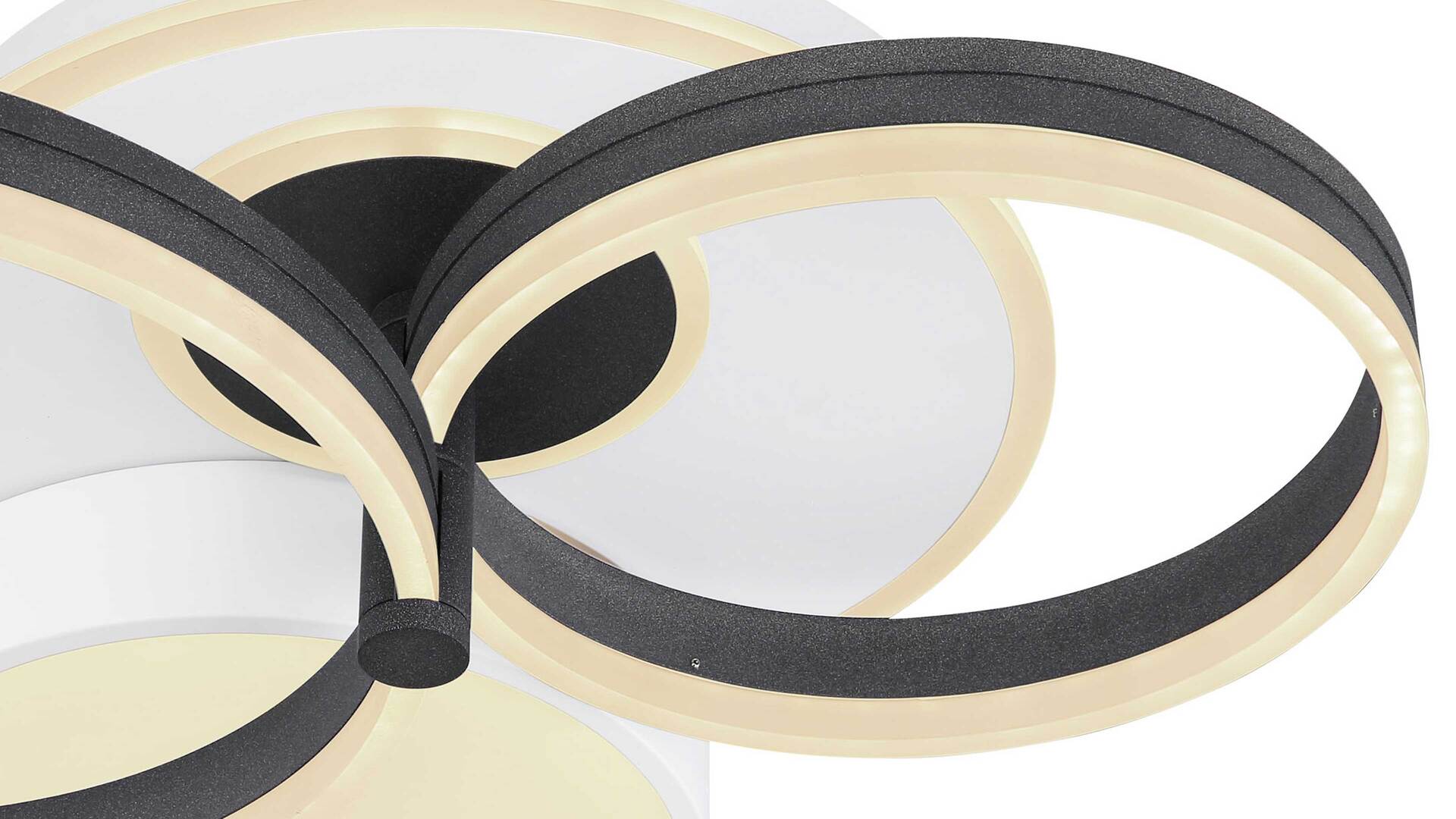 GLOBO Leuchten Serie Jack - Deckenlampe, per App steuerbar GLOBO Leuchten Serie Jack - Deckenlampe, per App steuerbar