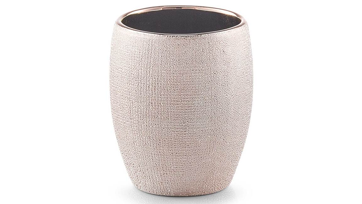 zeller PRESENT Zahnputzbecher Glitter