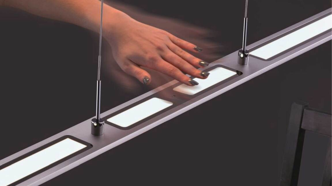 Paul Neuhaus LED-Pendelleuchte Nika Paul Neuhaus LED-Pendelleuchte Nika