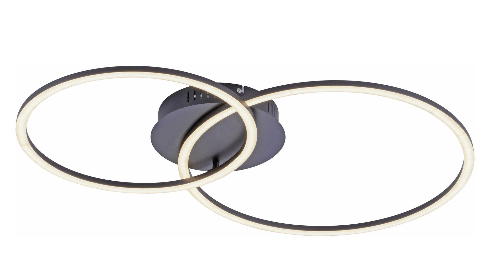 JUST LIGHT. LED-Deckenleuchte Ivanka