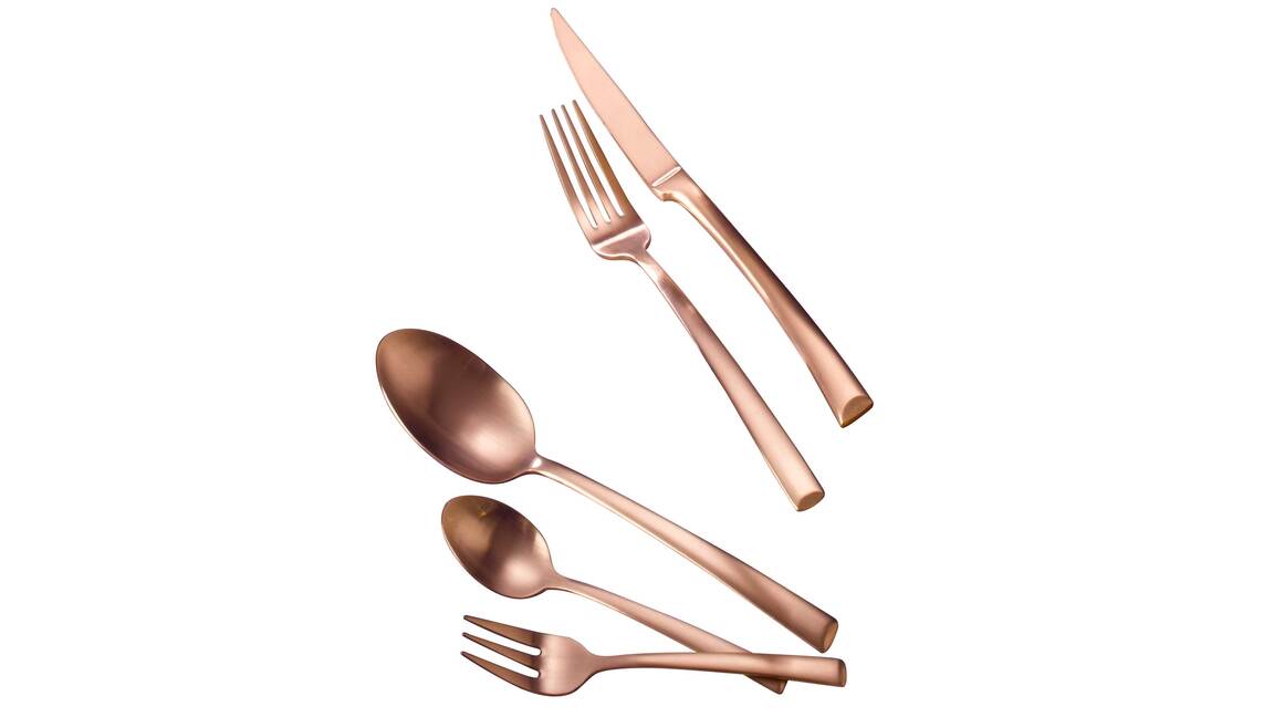 CREATABLE Besteck-Set Avelino