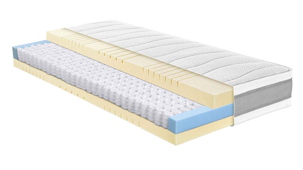 METZELER Matratze Suncore Spring Comfort