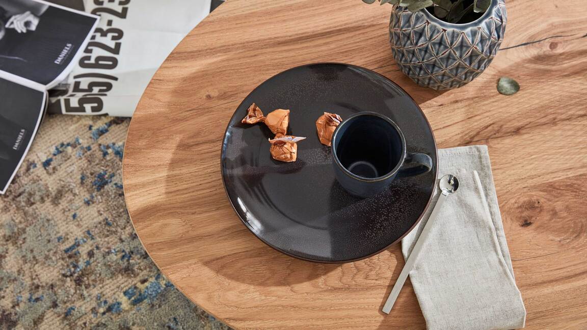 Interliving Couchtisch Serie 6204 – V478-1803L Interliving Couchtisch Serie 6204 – V478-1803L