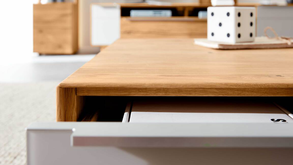 Interliving Wohnzimmer Serie 2020 - Couchtisch 151517 Interliving Wohnzimmer Serie 2020 - Couchtisch 151517