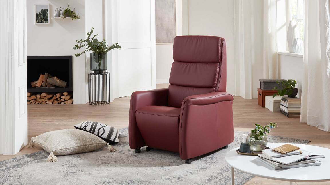 OrthoSedis OS-HU1043 - Relaxsessel A8 mit Aufstehhilfe und Federkern OrthoSedis OS-HU1043 - Relaxsessel A8 mit Aufstehhilfe und Federkern