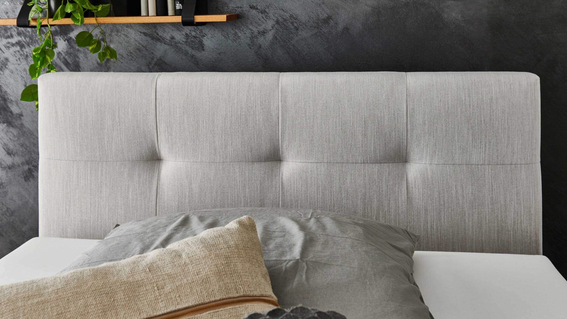 Boxspringbett Catania Boxspringbett Catania