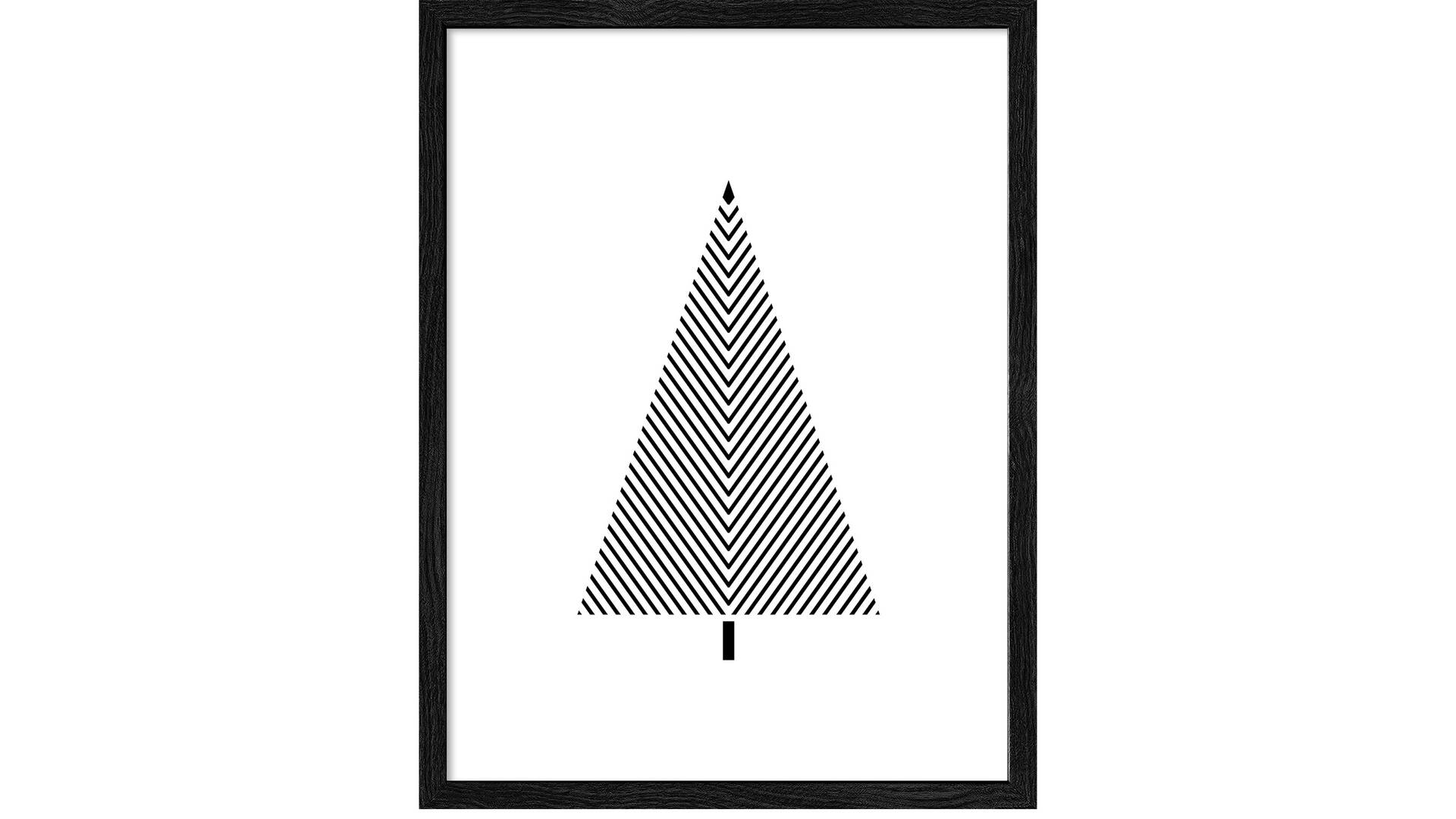 Interliving BEST BUDDYS! Kunstdruck Christmas 5