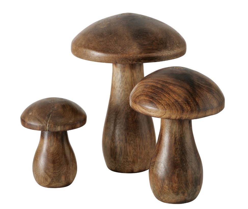 Dekoaufsteller Pilz H 16,00 cm