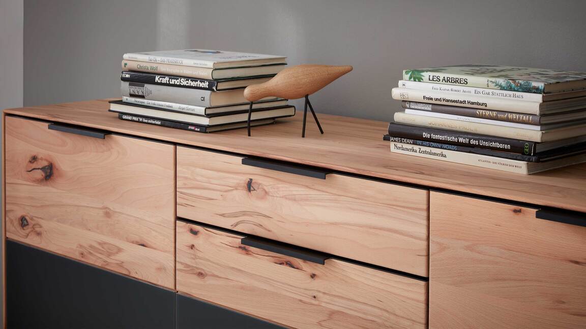 Interliving Wohnzimmer Serie 2005 – Sideboard 117 102 Interliving Wohnzimmer Serie 2005 – Sideboard 117 102