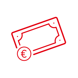 Grafik eines Gutscheins