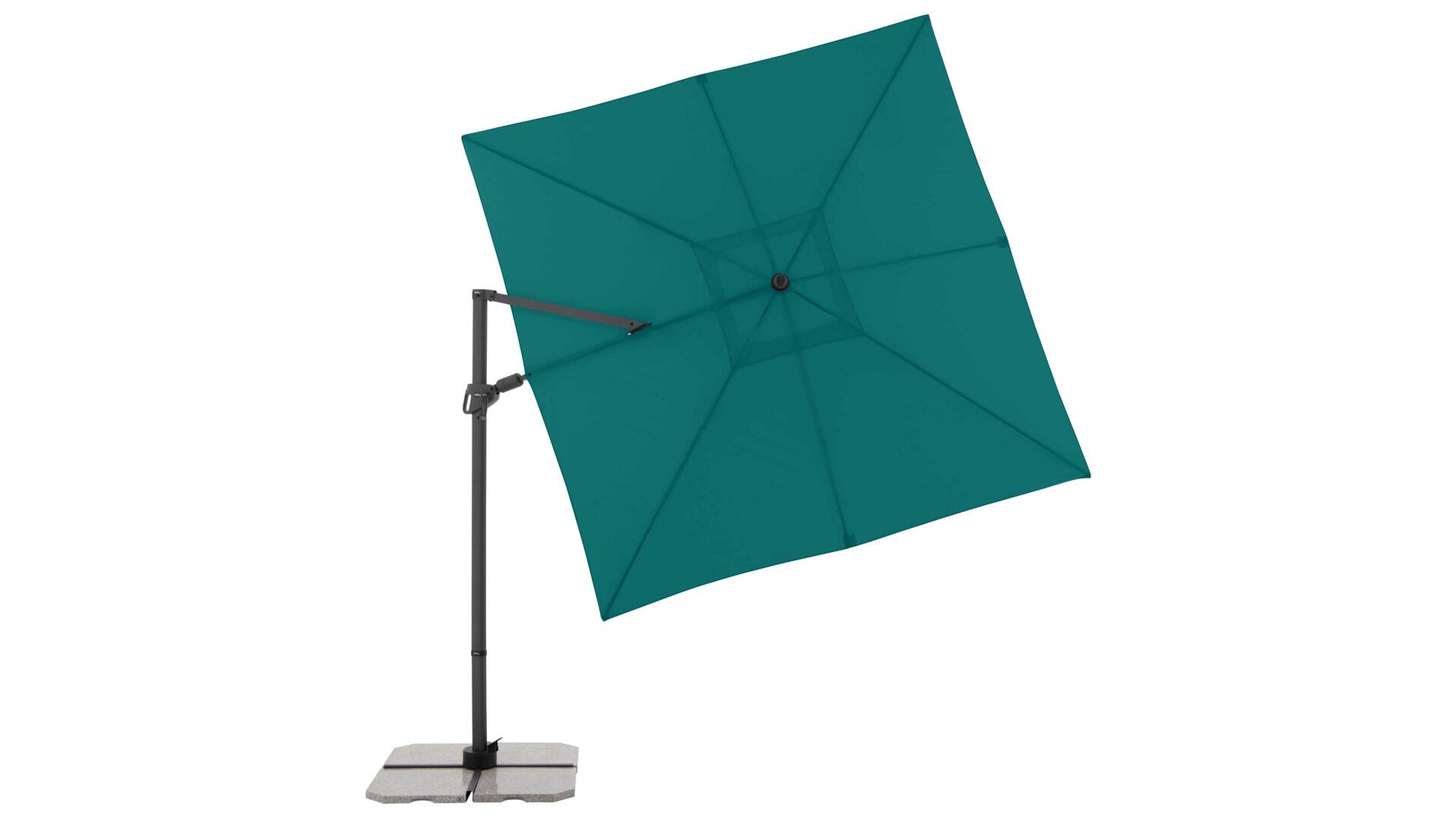 doppler® Kurbel-Sonnenschirm Derby DX doppler® Kurbel-Sonnenschirm Derby DX