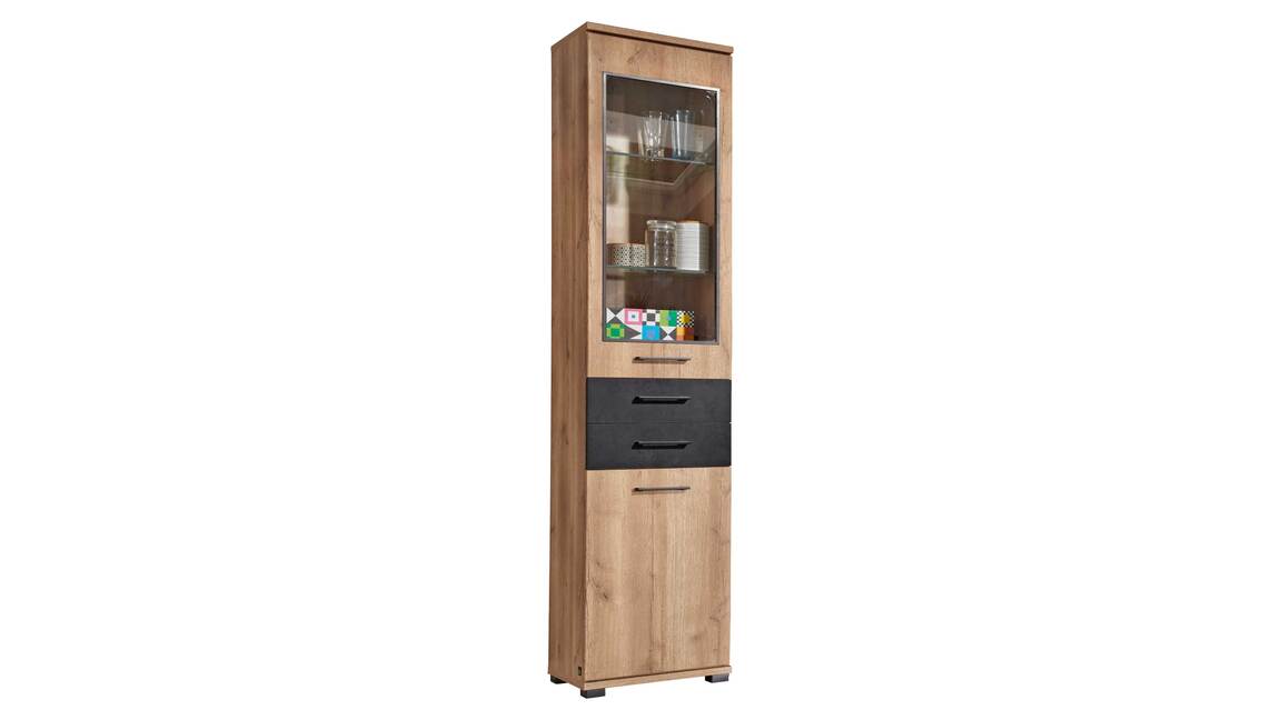 Interliving Jugendzimmer Serie 1701 - Vitrine 5427