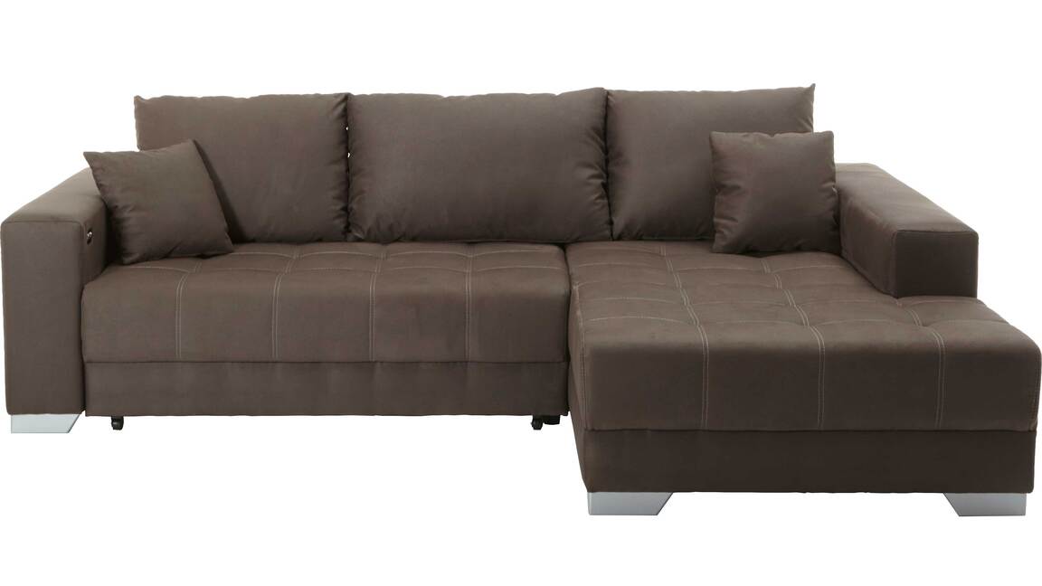 KAWOO Ecksofa Merlin mit Nosagunterfederung KAWOO Ecksofa Merlin mit Nosagunterfederung