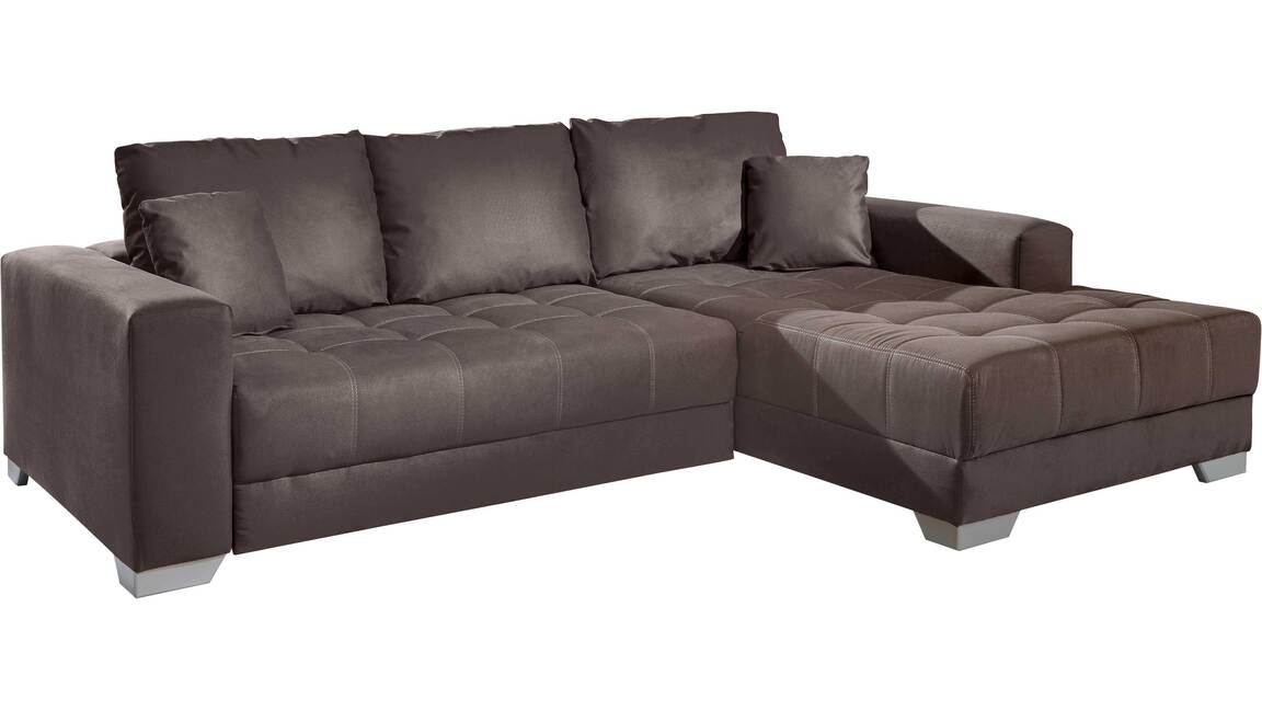 KAWOO Ecksofa Merlin mit Nosagunterfederung KAWOO Ecksofa Merlin mit Nosagunterfederung